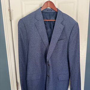 Men's Stafford Blue Sports Jacket 44L